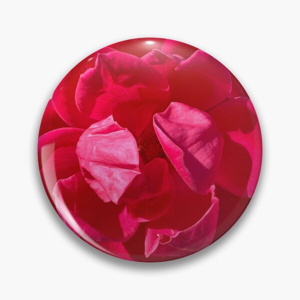 Artikelvorschau, Dunkelrosa Rose mit spitzen Blütenblättern entworfen und verkauft von gabriellezwi.