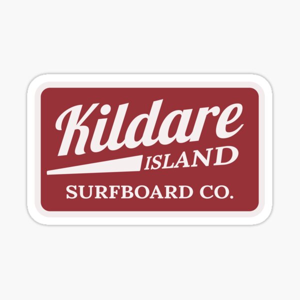 Item preview, Kildare Island Surfboard Co. (OBX) designed and sold by RiverLeigh.