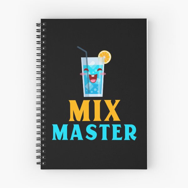 Item preview, Mix Master Bartender  designed and sold by 87-Aesthetics.