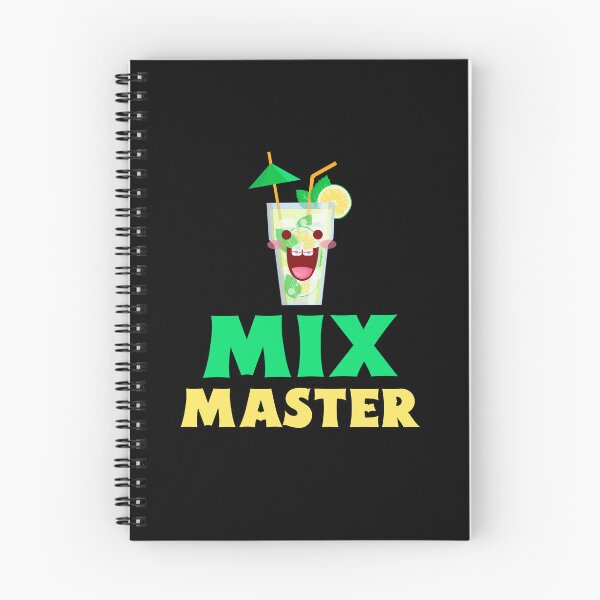 Item preview, Mix Master designed and sold by 87-Aesthetics.