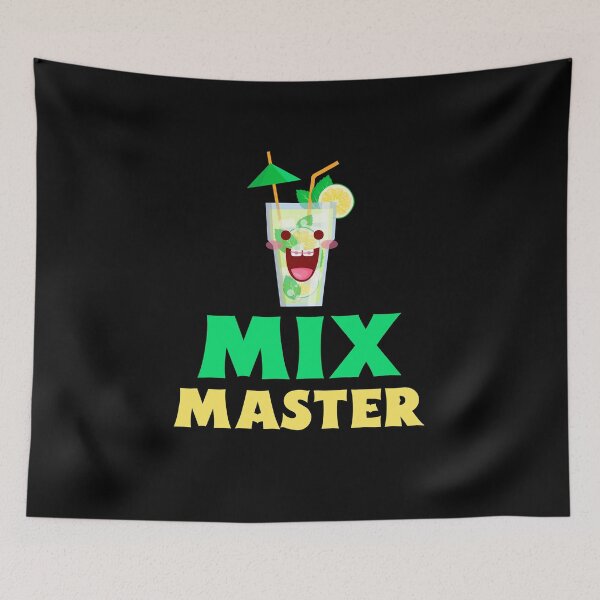 Item preview, Mix Master designed and sold by 87-Aesthetics.