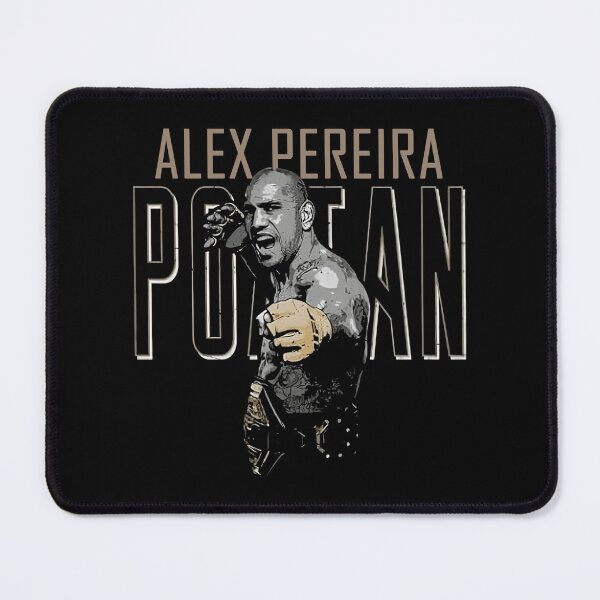 Item preview, Alex Pereira designed and sold by Goobardi.