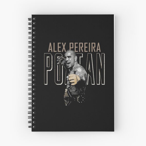 Item preview, Alex Pereira designed and sold by Goobardi.