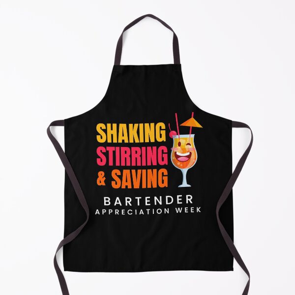 Item preview, Bartender Appreciation Week designed and sold by 87-Aesthetics.