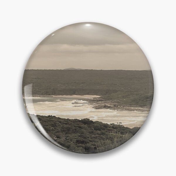 Item preview, Marley Beach, Royal NP designed and sold by Arcane Botanica.