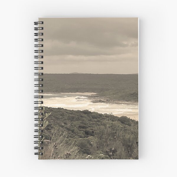 Item preview, Marley Beach, Royal NP designed and sold by Arcane Botanica.