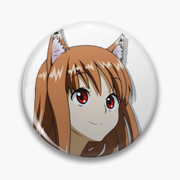 Item preview, Spice And Wolf - Horo Minimalist Design designed and sold by Teeki-Store.