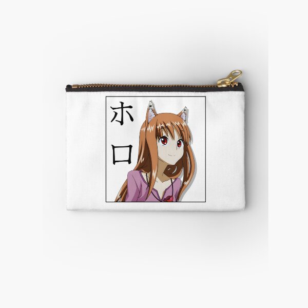 Item preview, Spice And Wolf - Horo Minimalist Design designed and sold by Teeki-Store.