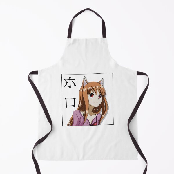 Item preview, Spice And Wolf - Horo Minimalist Design designed and sold by Teeki-Store.