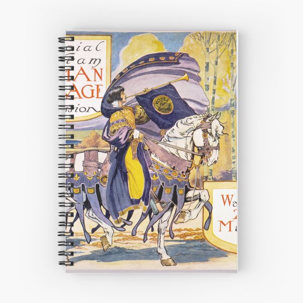 Item preview, 1913 Women's March On Washington - Votes For Women Circa 1913 - Women's Suffrage  designed and sold by MHirose.