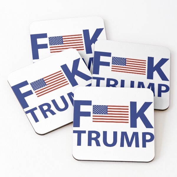 Item preview, F Trump  designed and sold by Rachel the Artist .