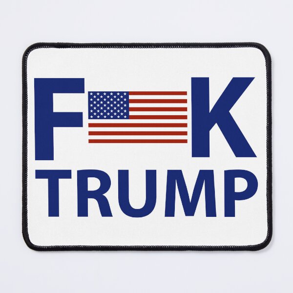 Item preview, F Trump designed and sold by Rachel the Artist .
