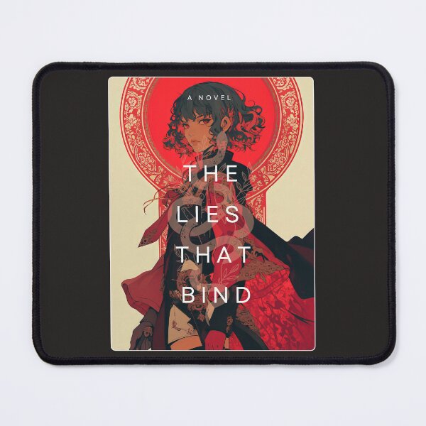 Item preview, The Lies That Bind designed and sold by Lializaa23.