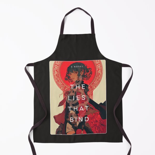 Item preview, The Lies That Bind designed and sold by Lializaa23.