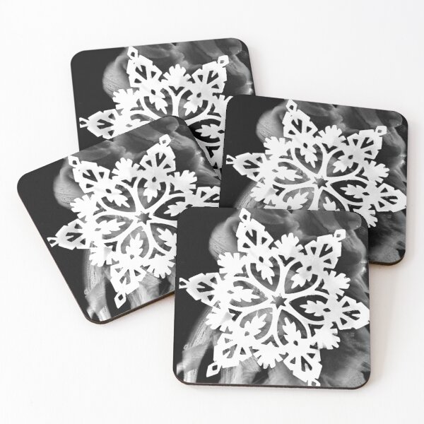 Item preview, Chaotic Snowflake designed and sold by EmzMc123.