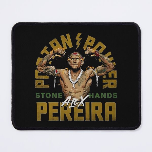 Item preview, Alex Pereira designed and sold by Goobardi.