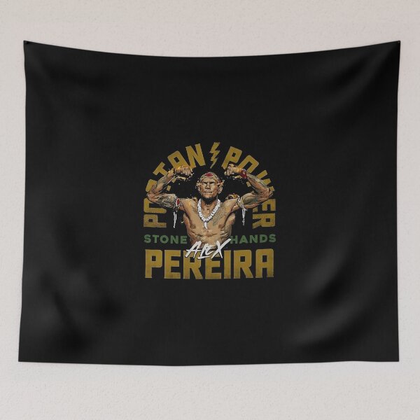Item preview, Alex Pereira designed and sold by Goobardi.