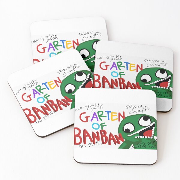 Artikelvorschau, Garten des Banban-Cringe entworfen und verkauft von Second-thoughts.