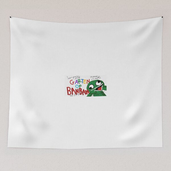 Item preview, Garten of banban cringe designed and sold by Second-thoughts.