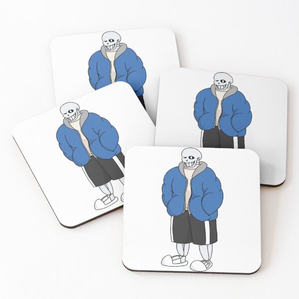Item preview, sans designed and sold by FandomOtaku.