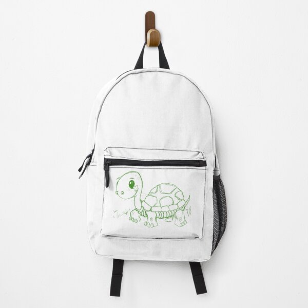 Item preview, Tortle Sketch - Green designed and sold by MyBottomShelf.