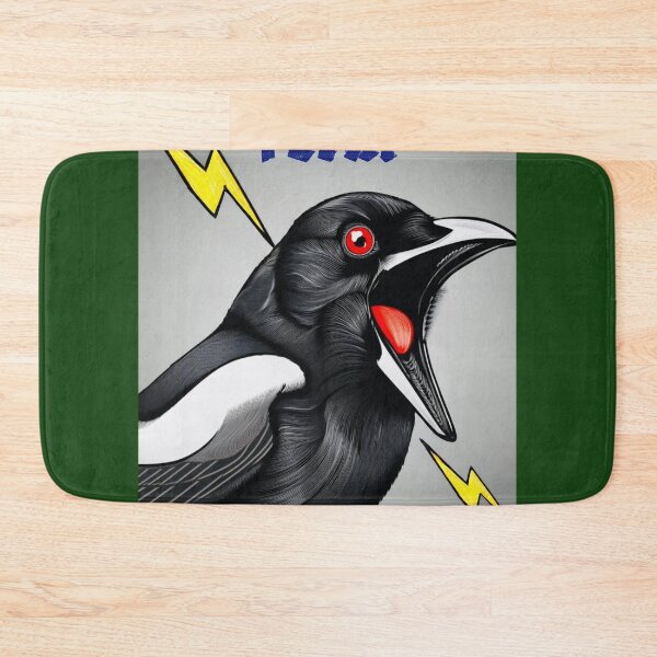 Item preview, Feral Bird designed and sold by TheCussnWolf.