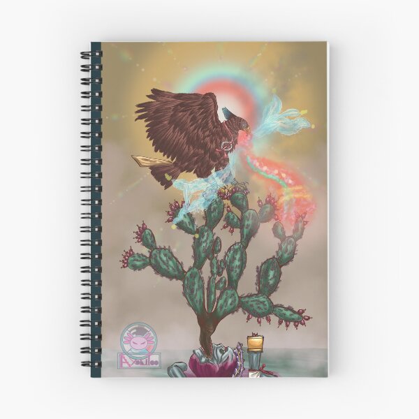 Item preview, Founding of Tenochtitlan designed and sold by Axolitoo.