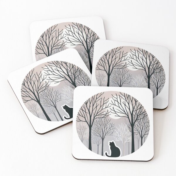 Item preview, Winter's Approach designed and sold by WhiteSeason.