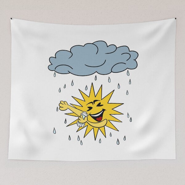 Item preview, Sunshower designed and sold by Bjammer.