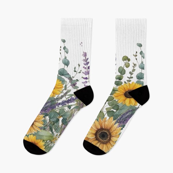 Item preview, Blooming Flowers in the Meadow designed and sold by NoviaRobert.
