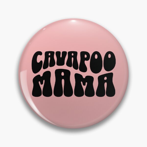 Item preview, Cavapoo Mama Funny Dog Owner designed and sold by kamrankhan.
