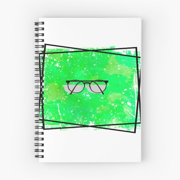 Item preview, Abstract Glasses designed and sold by LensherArt.
