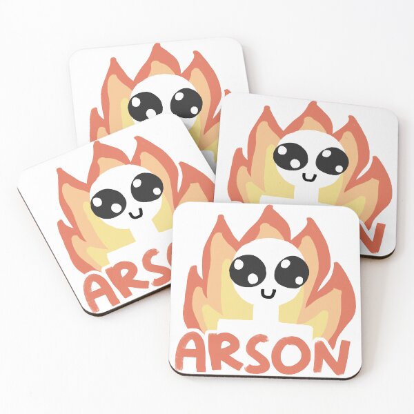 Item preview, love for arson designed and sold by nymillowoodland.