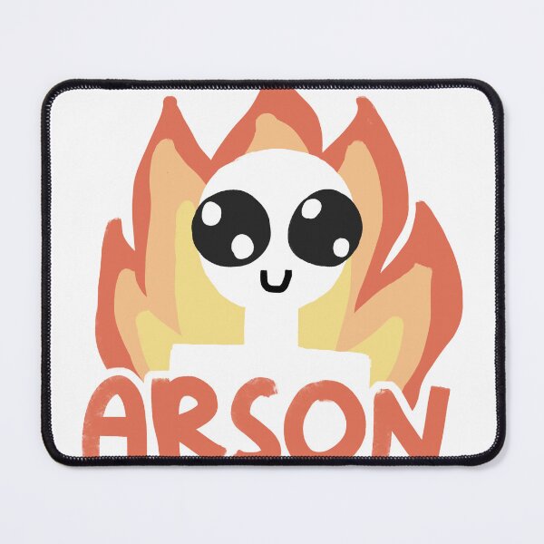 Item preview, love for arson designed and sold by nymillowoodland.