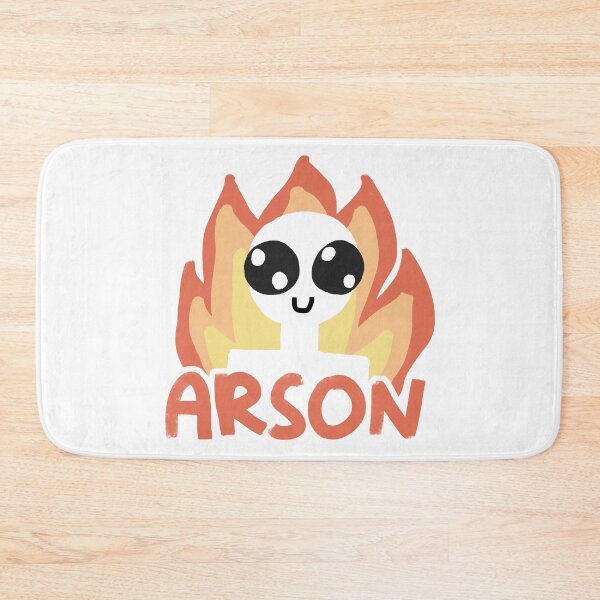 Item preview, love for arson designed and sold by nymillowoodland.