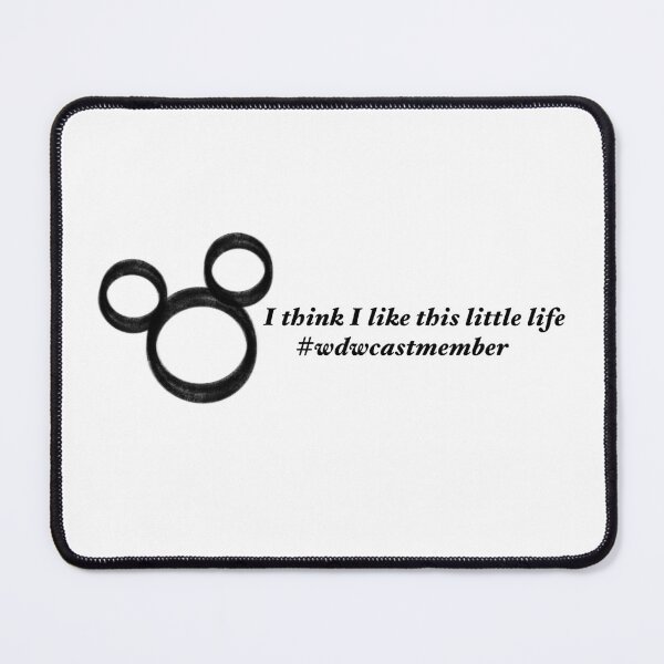 Item preview, I Think I Like This Little Life designed and sold by mediabysarahb.
