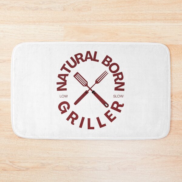 Item preview, Natural Born Griller Bbq designed and sold by prsagar01.