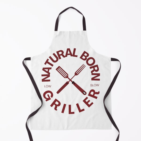 Item preview, Natural Born Griller Bbq designed and sold by prsagar01.