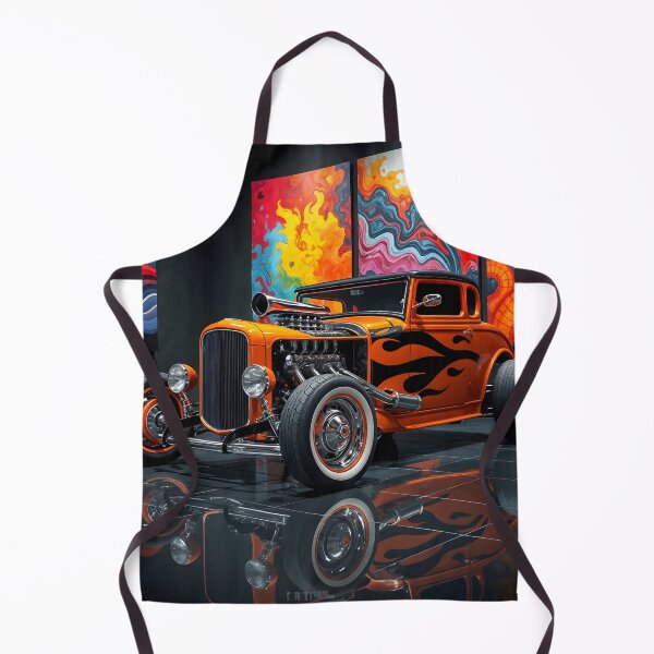 Artikelvorschau, 1929 Ford Hot Rod entworfen und verkauft von RocketMobster.