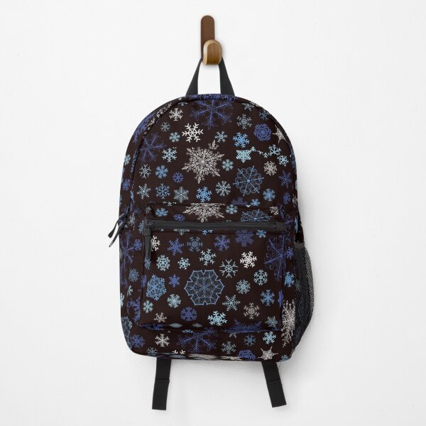 Item preview, Christmas snowflake seamless pattern designed and sold by Kelli Campbell.
