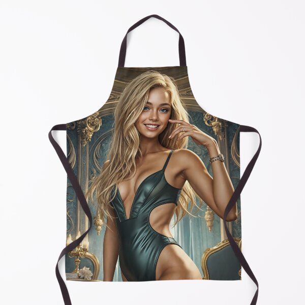 Item preview, Baroque and Beach Ready Swimsuit Model designed and sold by RocketMobster.