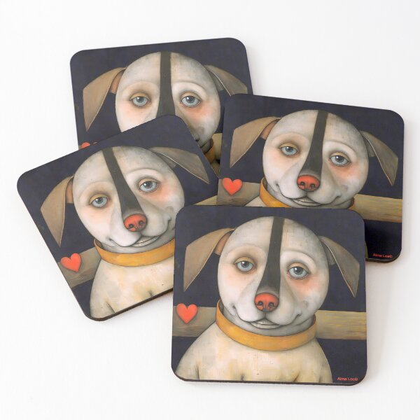 Item preview, Dog Love designed and sold by Alma Lee.