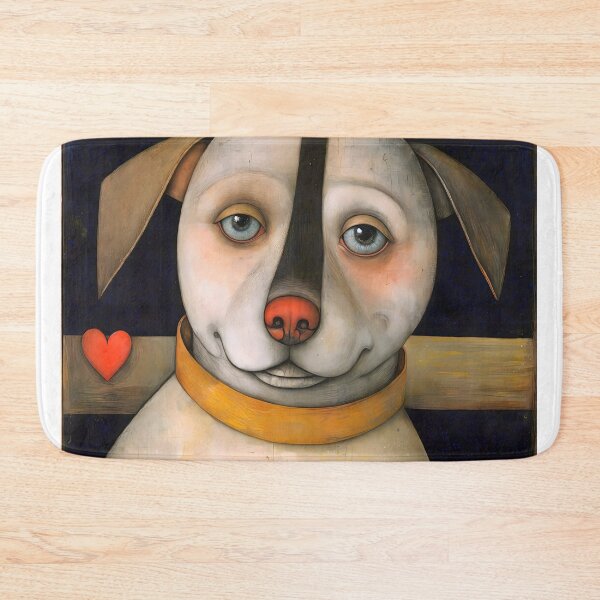 Item preview, Dog Love designed and sold by Alma Lee.