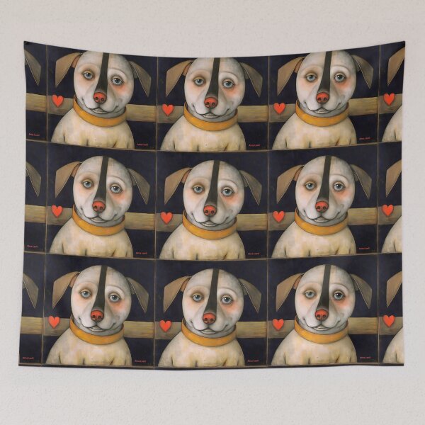 Item preview, Dog Love designed and sold by Alma Lee.