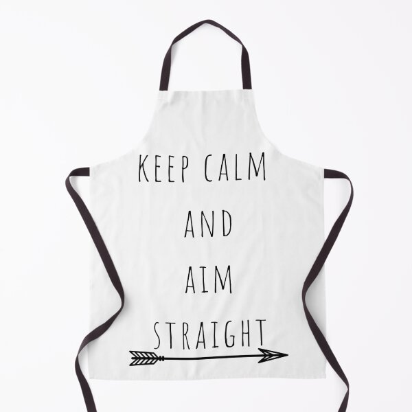 Item preview, Keep calm and aim straight designed and sold by Oreo2020 Creations.