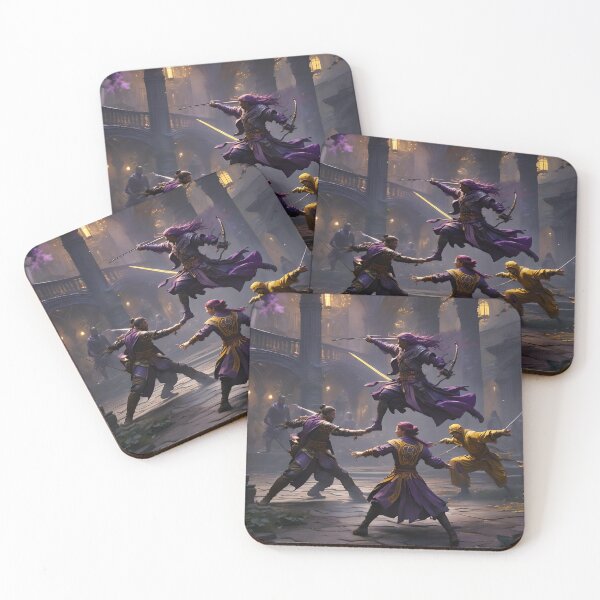 Item preview, Master Sword Fighter's designed and sold by Paw's Arts.