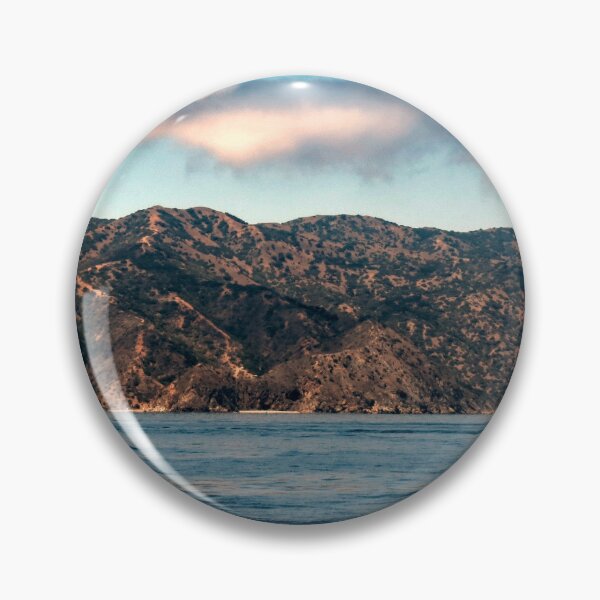 Item preview, Santa Catalina Island designed and sold by supernova23.