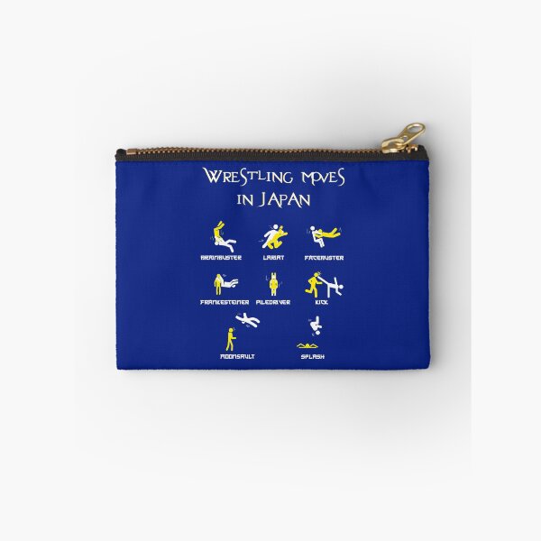 Item preview, Wrestling moves in Japan designed and sold by rolito86.