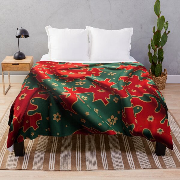 Item preview, Abstract Christmas Camouflage Pattern Design designed and sold by TheArtOfPat.