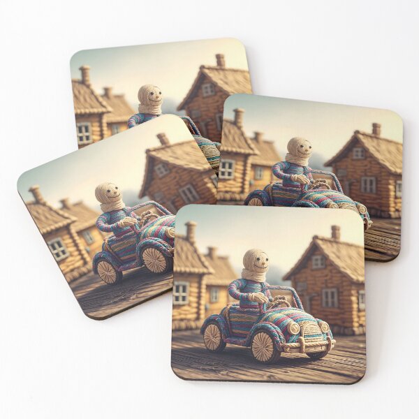Item preview, Knit Happens: A Roadtrip is Stitches designed and sold by RocketMobster.
